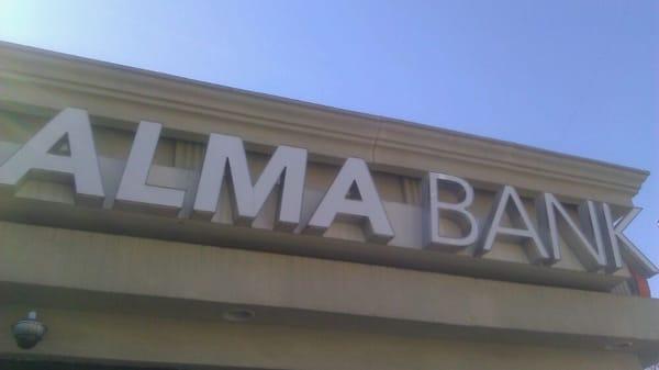 Alma Bank