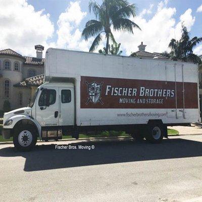 Fischer Brothers Moving and Storage