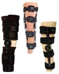 Knee brace examples