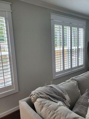 Premier Plantation Shutters & Blinds