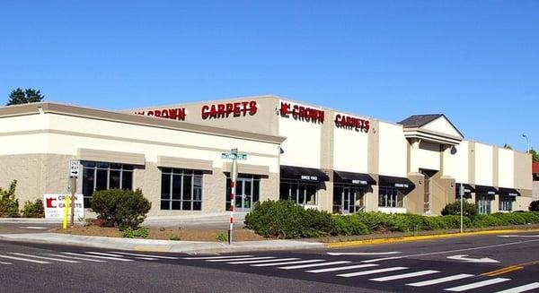 Crown Commercial Sales in Tigard