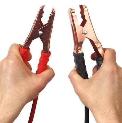 Automobile Jumpstarts Jumper Cables