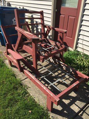 Shambles Furniture Restoration