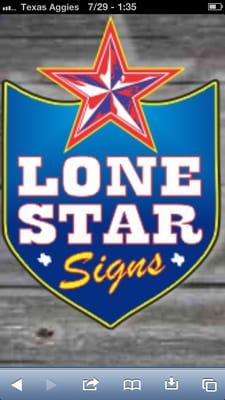 Lone Star Signs