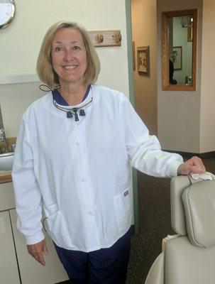 Debbie, Hygienist