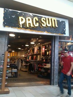 PacSun