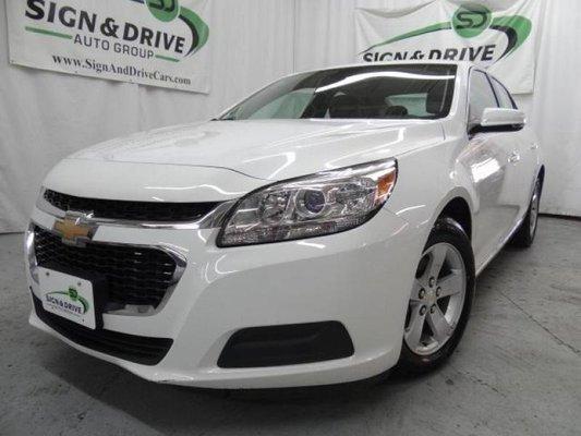 2014 Chevy Malibu