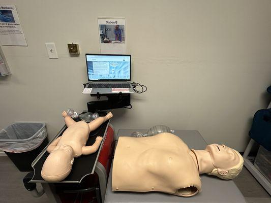 BLS Classes near San Francisco