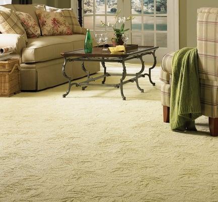 Carpet add confort to any room of the house, we carry the best names: Mohawk, Shaw, Beaulieu, Milliken, Phenix, Tuftex, Bliss