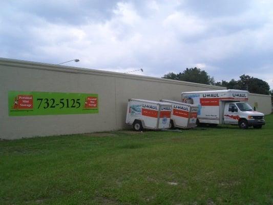 U-Haul Truck Rental Center