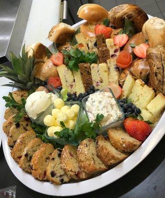 BAKERY PLATTER