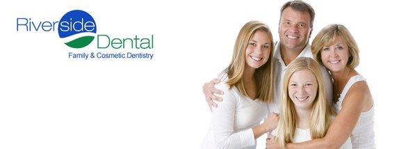 Dentists Leesburg Riverside Dental Family & Cosmetic Dentistry 44055 Riverside Pkwy #212 Leesburg, VA 20176 (703) 729-7447