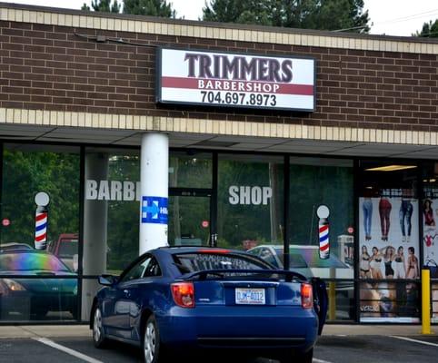 Trimmers West