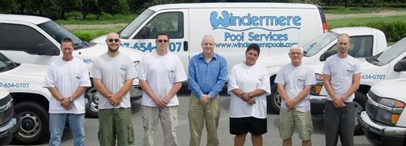 Windermere Pool Service