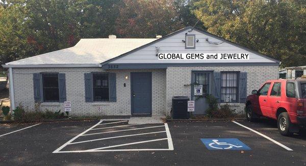 Our new location. 3652 North Peachtree Road Chamblee, GA 30341. 770) 451-9080