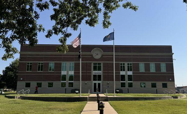 Craig County Courthouse  Vinita, OK