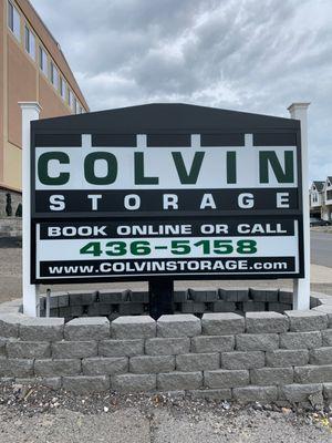 Colvin Storage