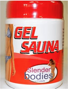 Our Gel Sauna is one of our best selling products to give your workouts a boost!