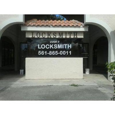 Code 3 Locksmith