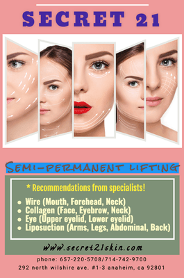 Secret 21 Skin Clinic