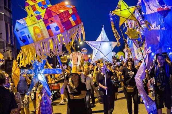 Decatur Lantern Parade