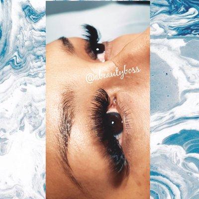 Volume Lashes