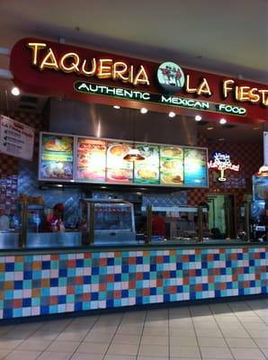 Taqueria La Fiesta