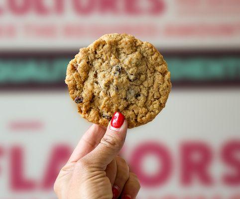 Fresh Baked Cookies!