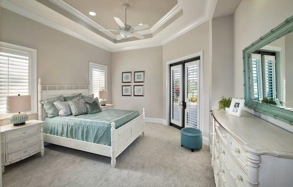 Model Home by Worthington Community