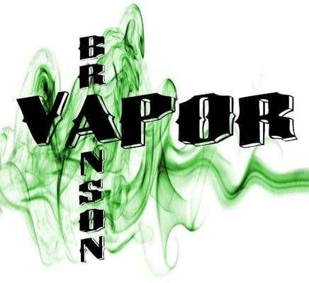 Branson Vapor Logo