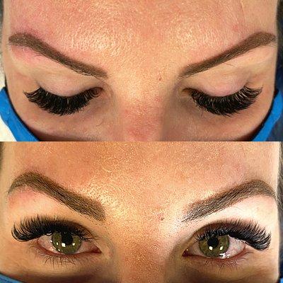 Volume Lashes