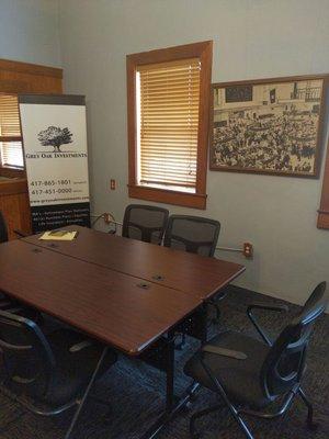 Conference room