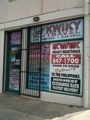 Kwik Money Remittance