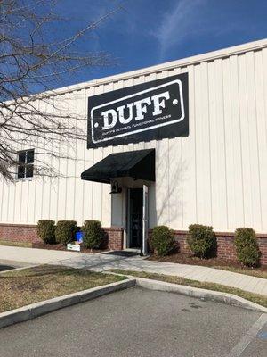 Duffy's Ultimate Functional Fitness - DUFF