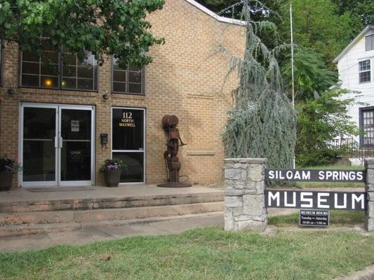 Siloam Springs Museum Society