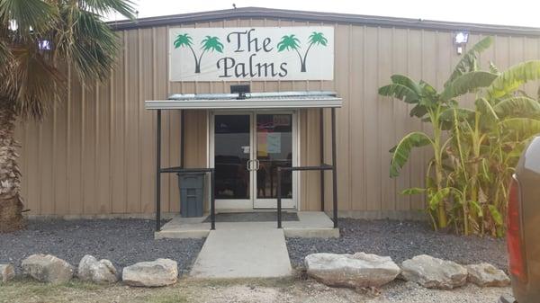 The Palms Lounge