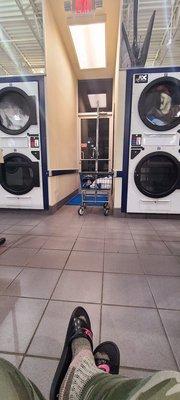 Sudsville Laundry