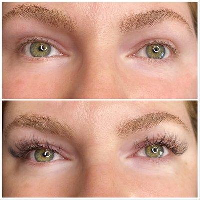 Classic Lash Extensions