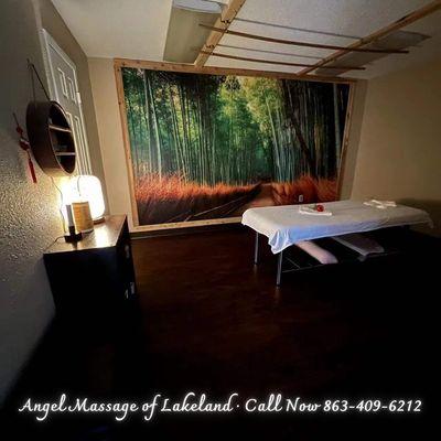 Welcome To Angel Massage of Lakeland