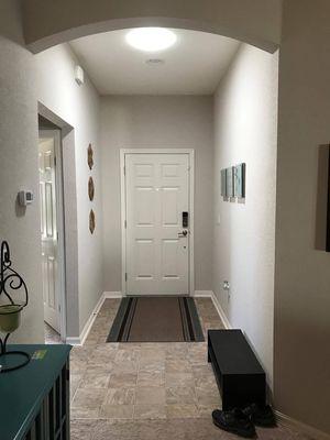 1-290 Solatube ISN installed Entry Way, Daylight Concepts Tampa.jpg