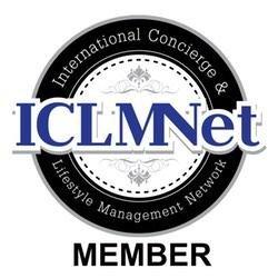 Member of the International Concierge & Lifestyle Management Network (ICLMNet)