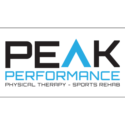 Peak Performance Rehab