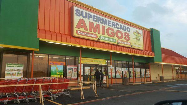 Supermercado Amigos