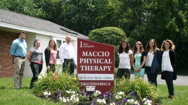 Maccio Physical Therapy