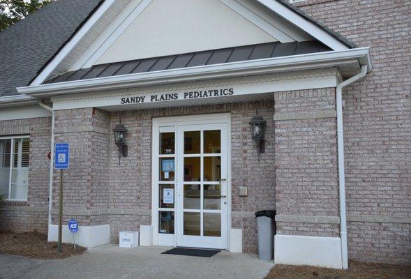 Sandy Plains Pediatrics