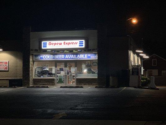 Depew Express Mart