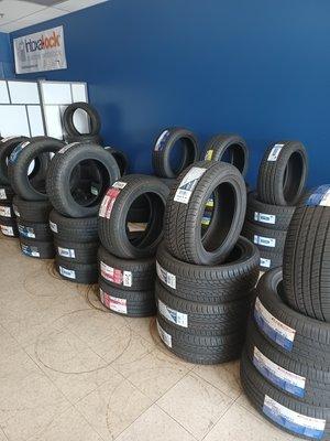 Tire inventory