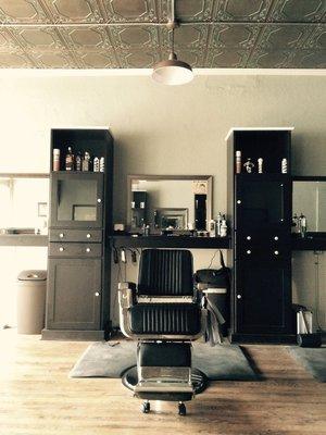 Retail space: BC Barber Shop