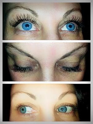 Bye Bye Mascara, Hello Lashes!