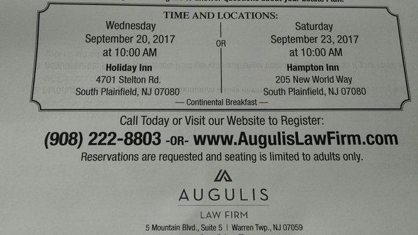 Augulis Law Firm